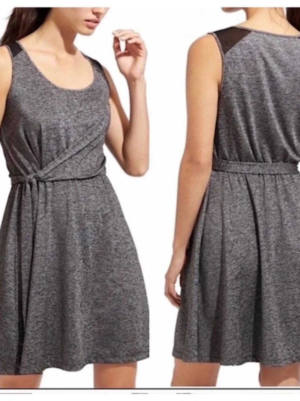 Athleta Sweet Saturday wrap dress